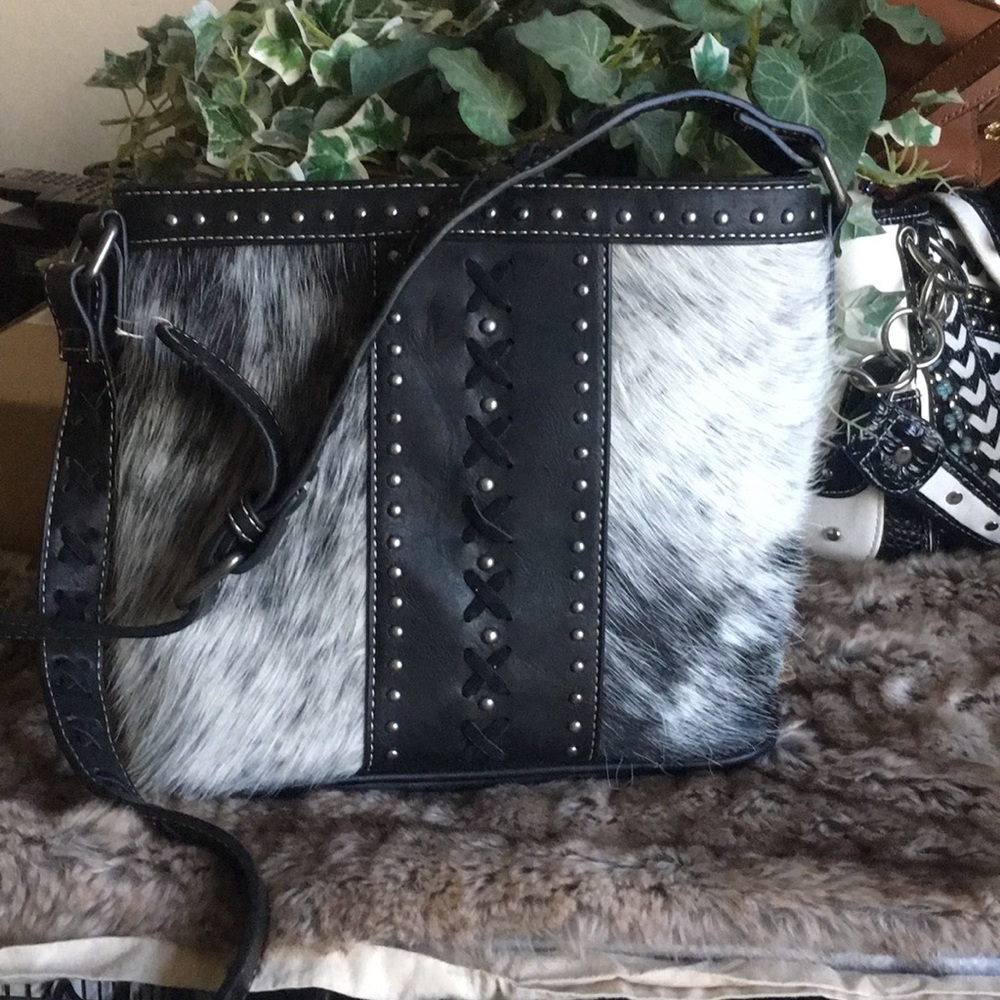 Crossover bag